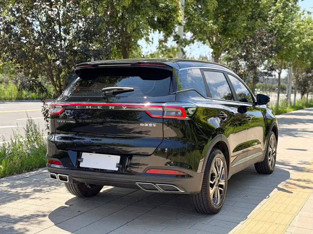Chery Tiggo 7 PLUS 2023 — фото 24