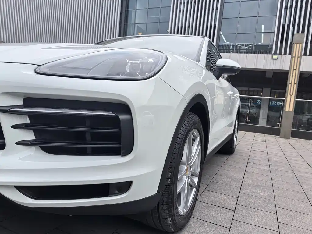Porsche Cayenne 2018 — фото 4
