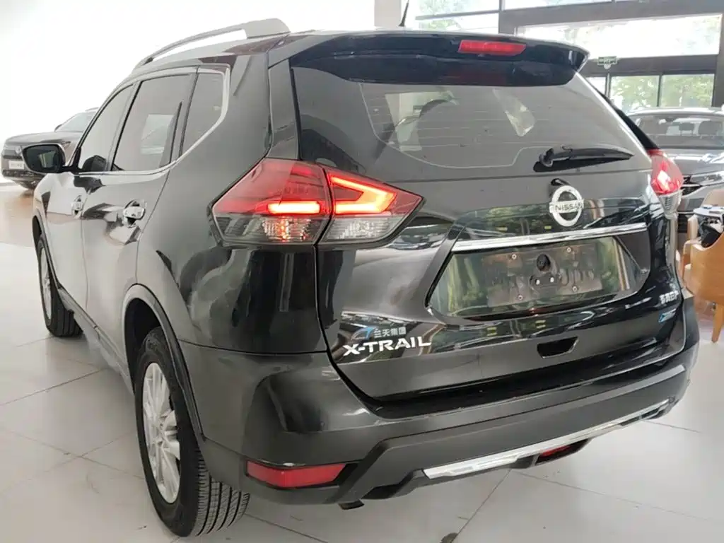 Nissan X-Trail 2018