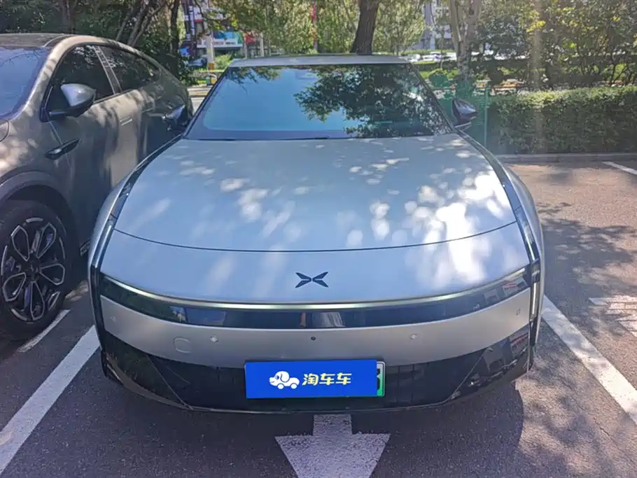 XPeng P7 2025