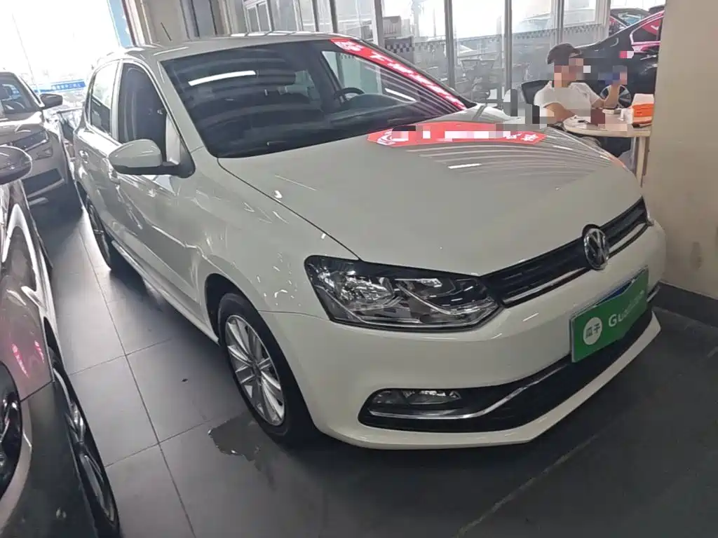 Volkswagen Polo 2015