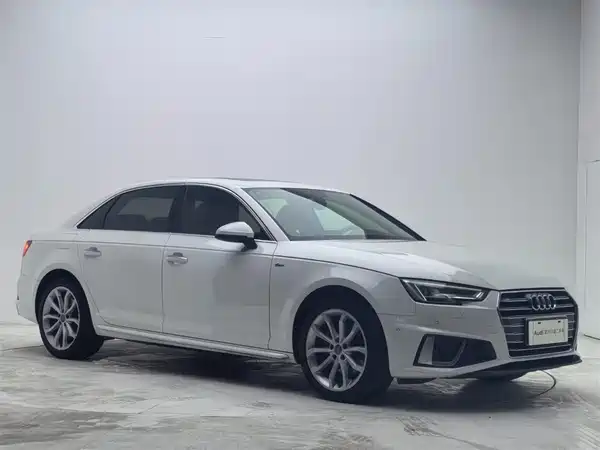 Audi A4L 2019