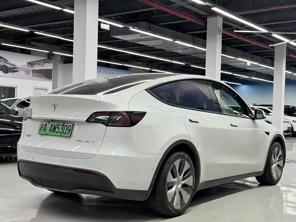 Tesla Model Y 2022 — фото 9
