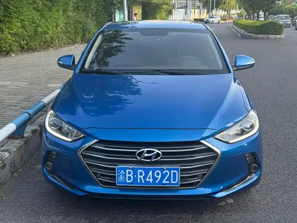 Hyundai Celesta 2016