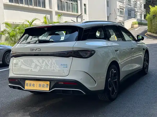 BYD Seal 06 DM-i Travel Edition 2025
