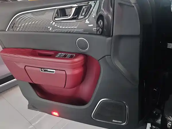 Hongqi E-HS9 2023