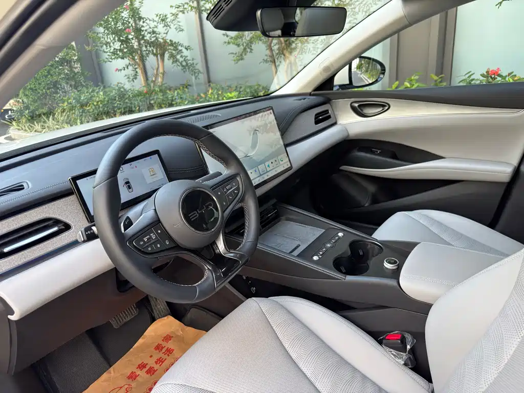 BYD Seal 06 DM-i Travel Edition 2025 — фото 12