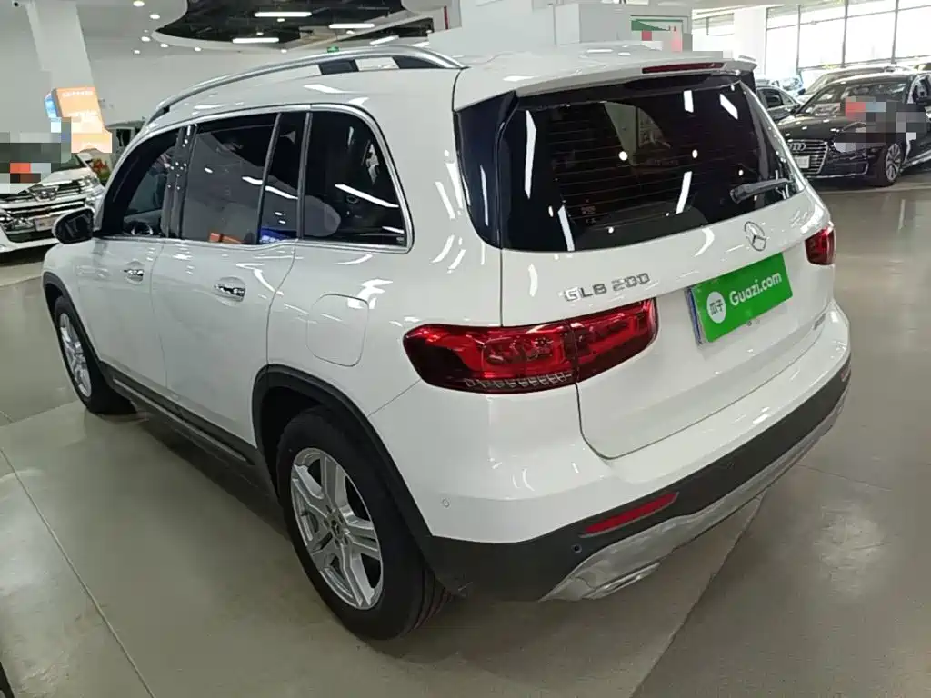 Mercedes-Benz GLB 2022