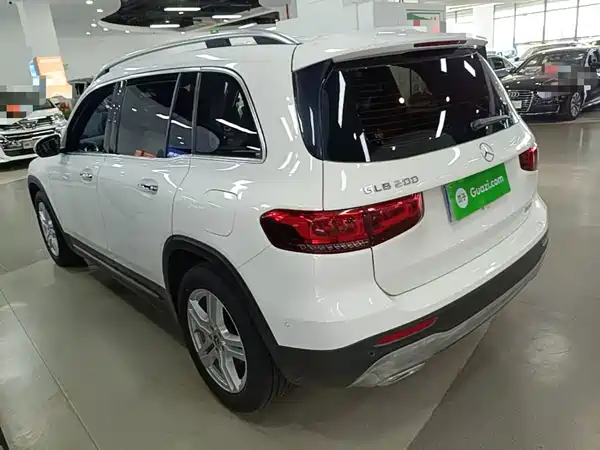 Mercedes-Benz GLB 2022