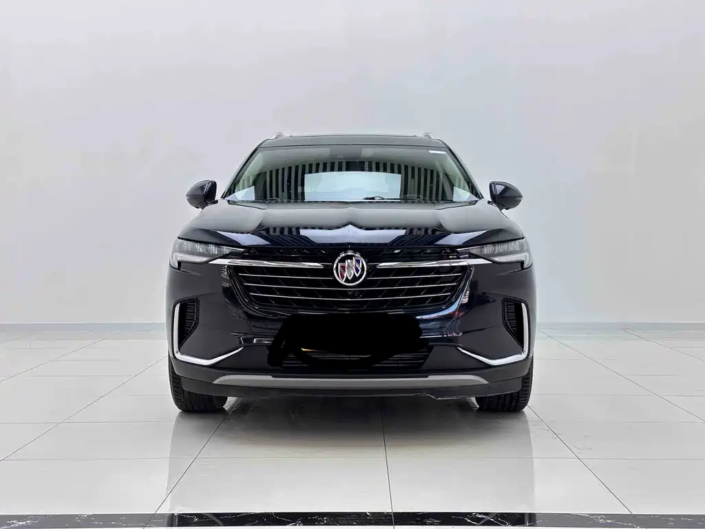 Buick Envision Plus 2022 — фото 2