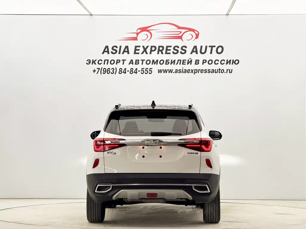 Kia KX3 2021 — фото 5