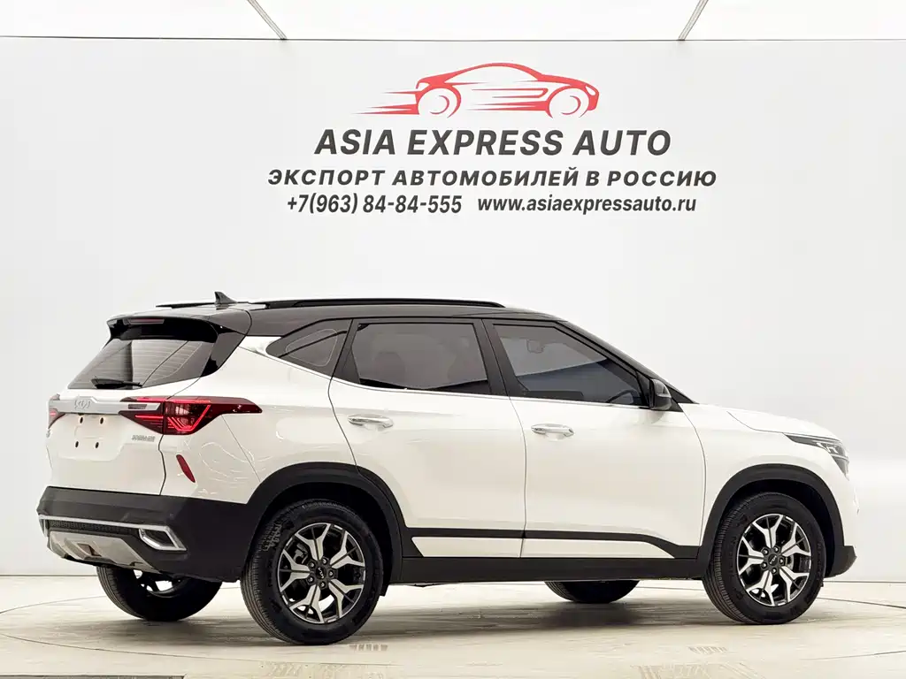 Kia KX3 2021 — фото 4