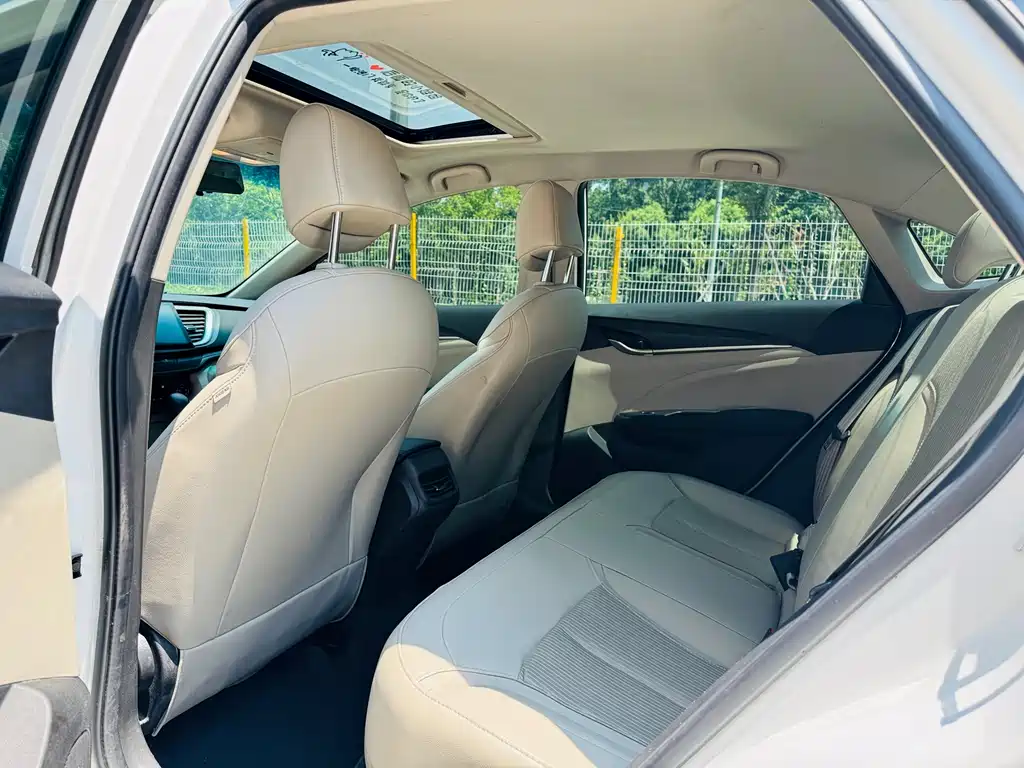Buick Excelle 2017
