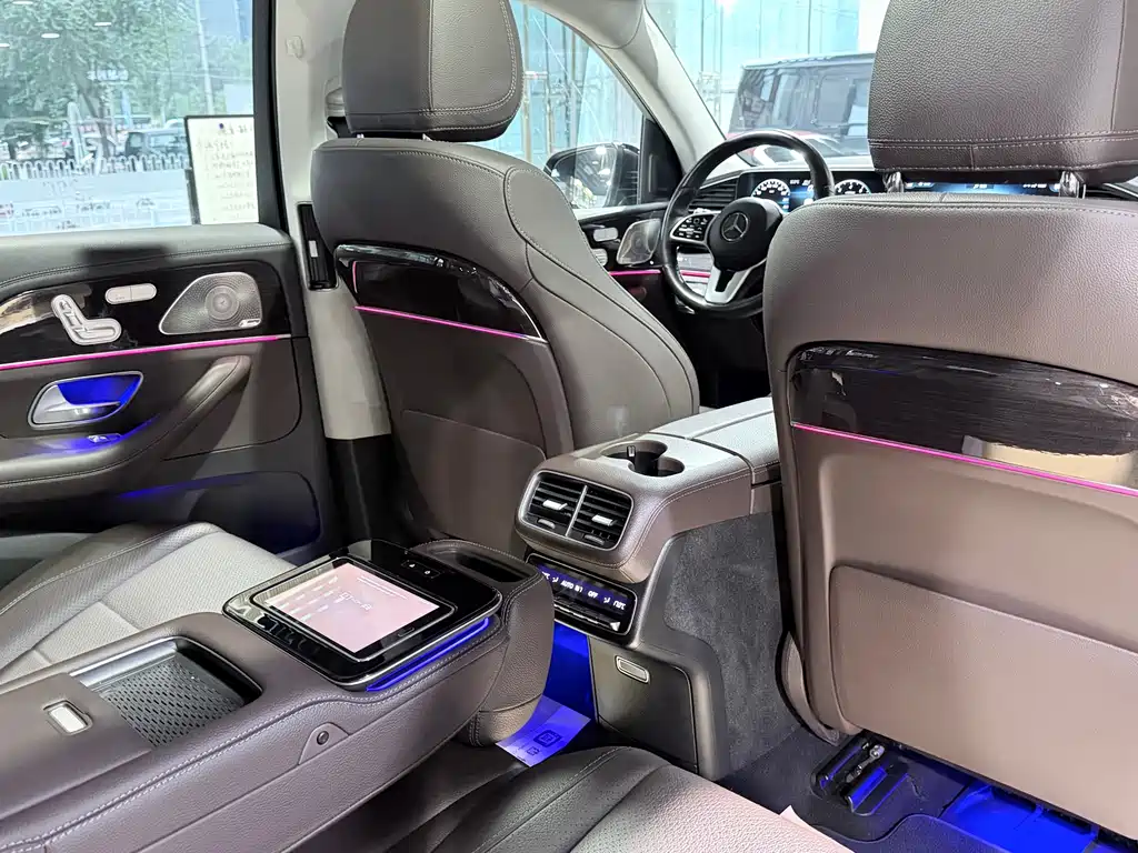 Mercedes-Benz GLS 2021 — фото 16