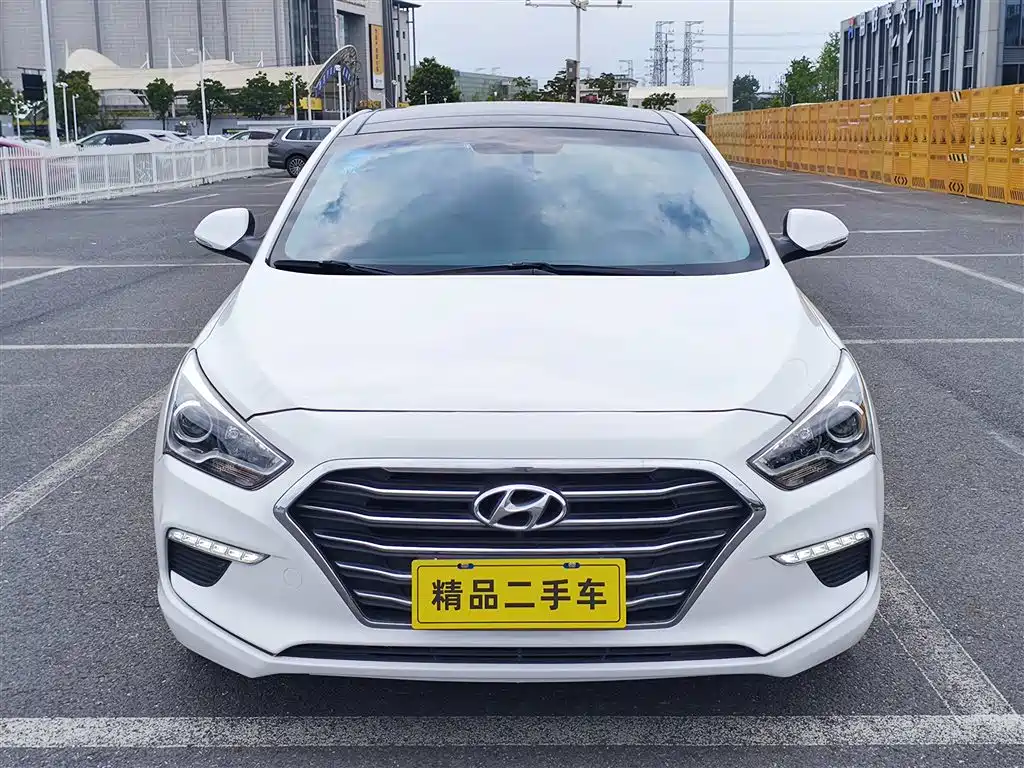 Hyundai Mistra 2017 — фото 2