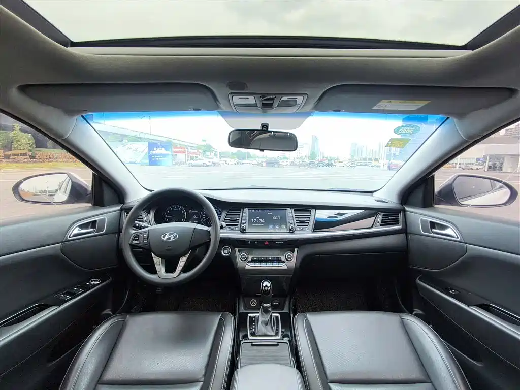 Hyundai Mistra 2017 — фото 14