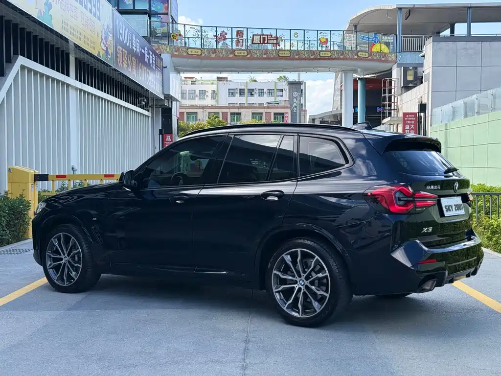 BMW X3 2023