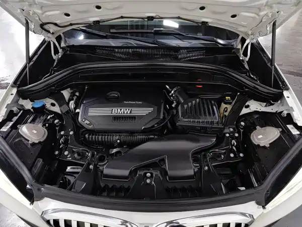 BMW X1 2021