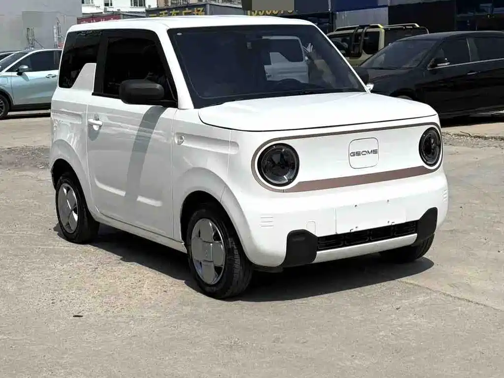 Geely Galaxy Panda 2024