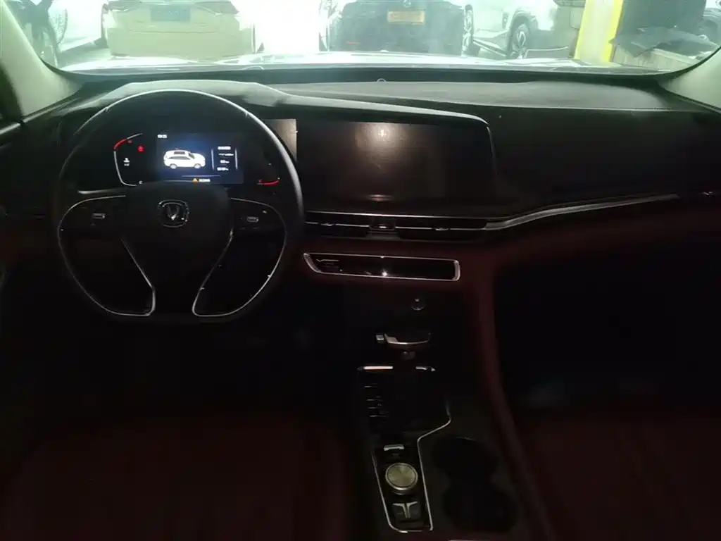 Changan CS75 PLUS 2021 — фото 10