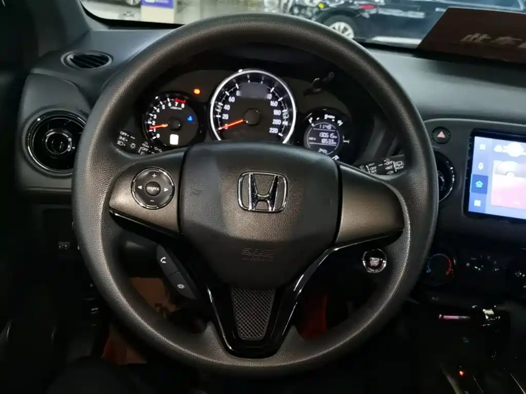 Honda XR-V 2018 — фото 11