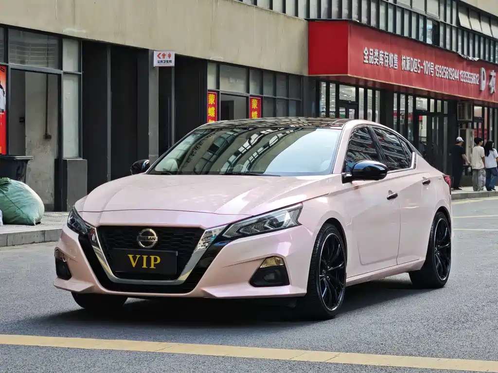 Nissan Teana 2019 — фото 1