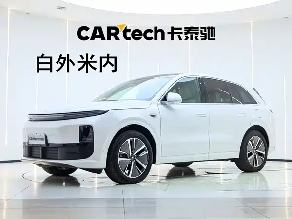 Li Auto L6 2024