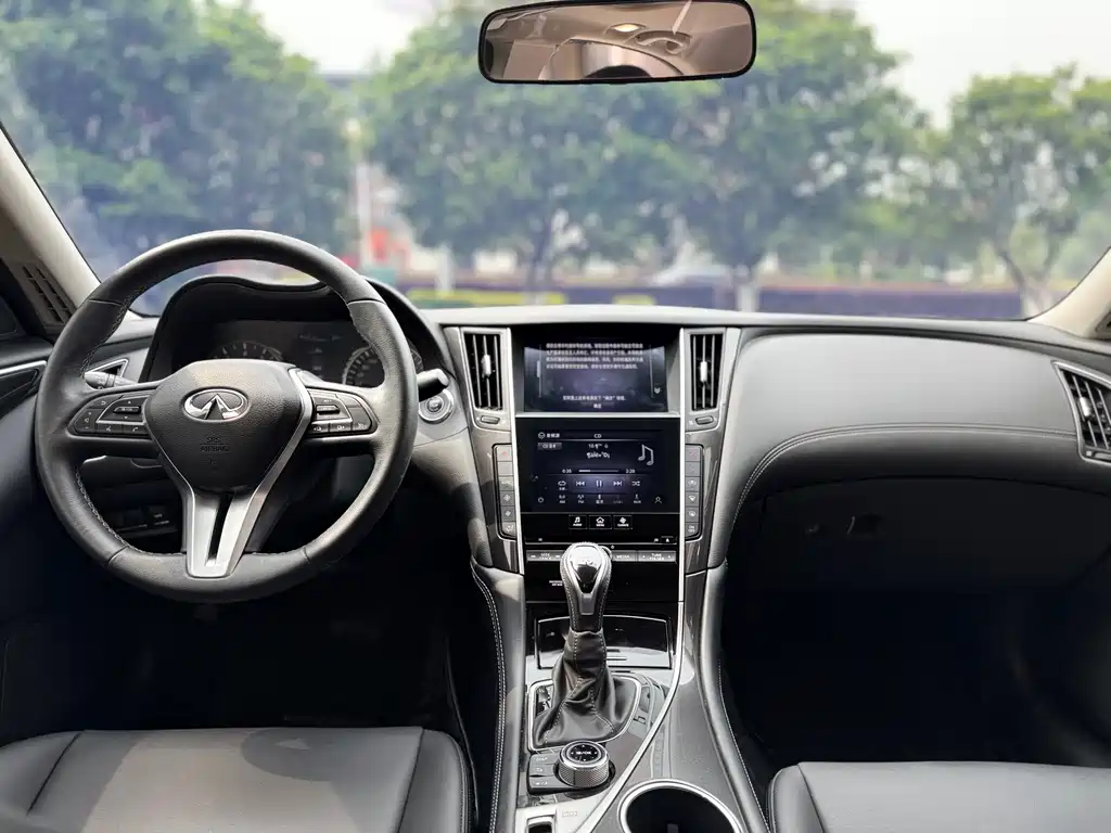 Infiniti Q50L 2023 — фото 18