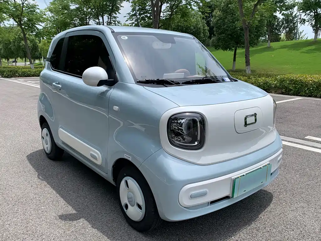 Bestune 奔腾小马 2026款 222km 玲珑马 2025