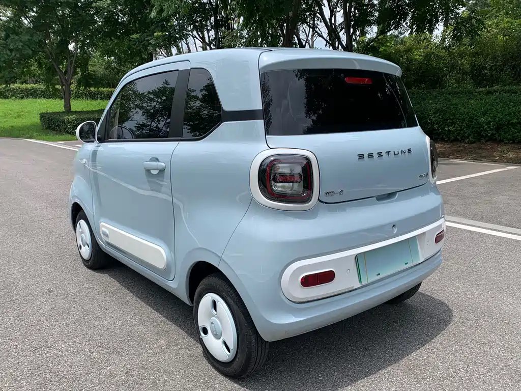Bestune 奔腾小马 2026款 222km 玲珑马 2025