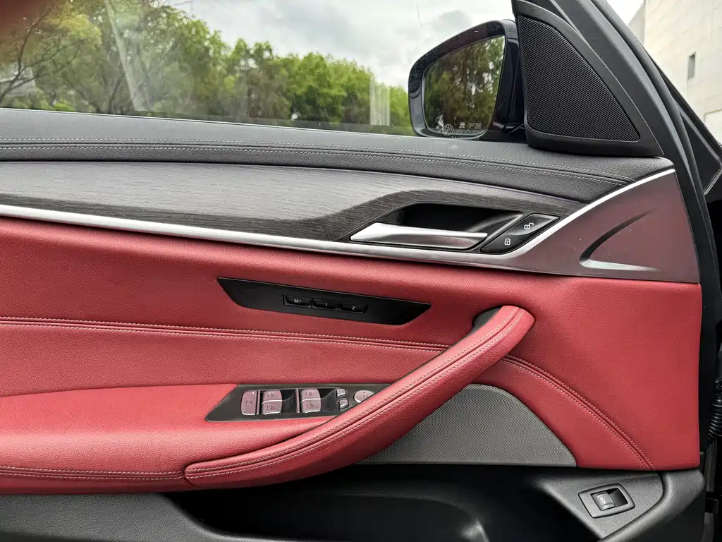 BMW 5 Series 2021