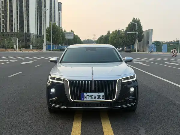 Hongqi H9 2021