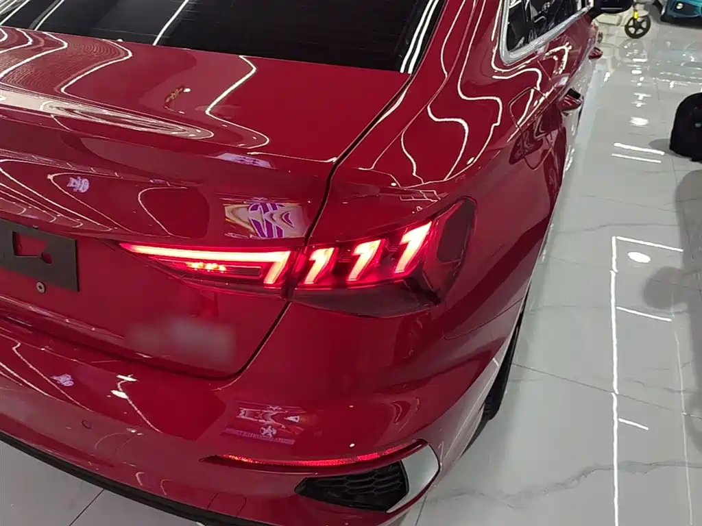 Audi A3 2021 — фото 8