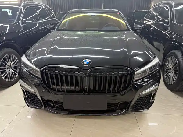 BMW 7 Series 2019