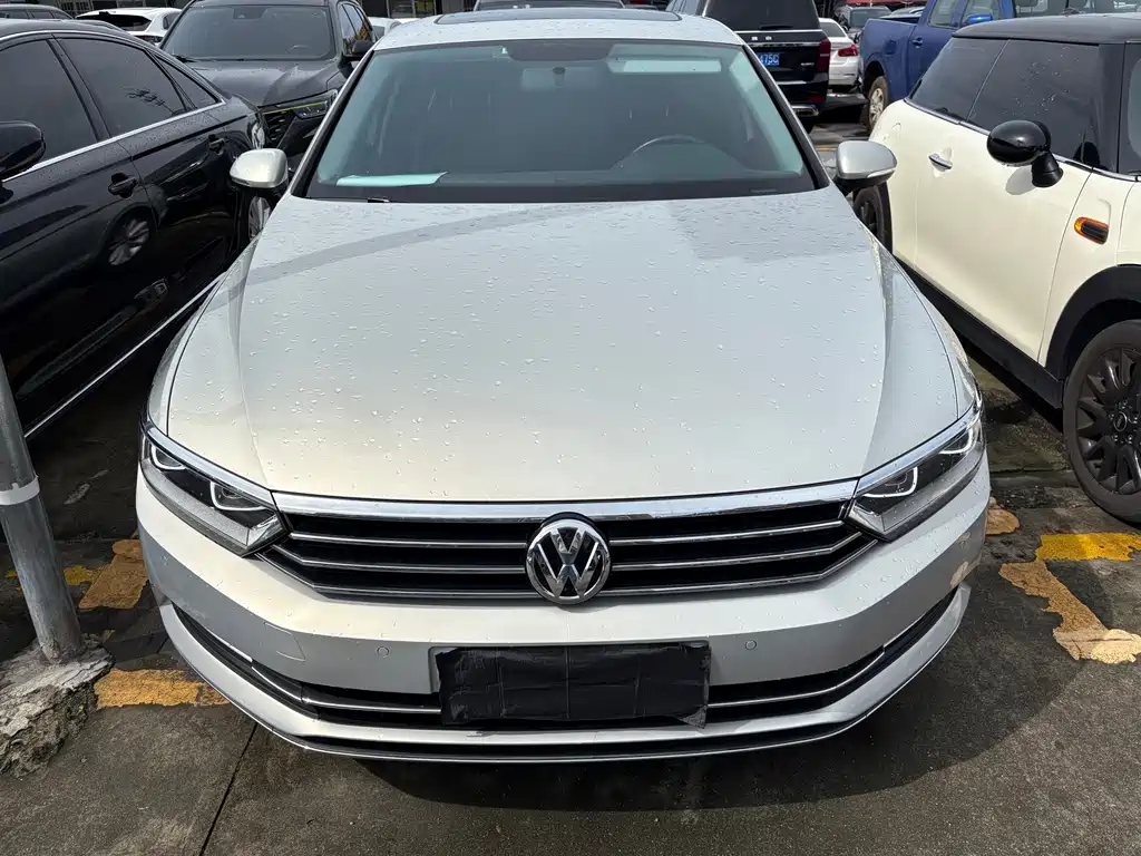 Volkswagen Magotan 2019