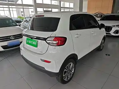 Leapmotor T03 2024