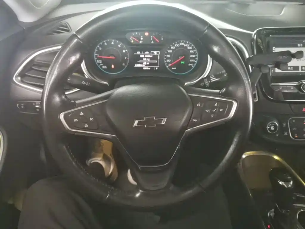Chevrolet Malibu XL 2018 — фото 11
