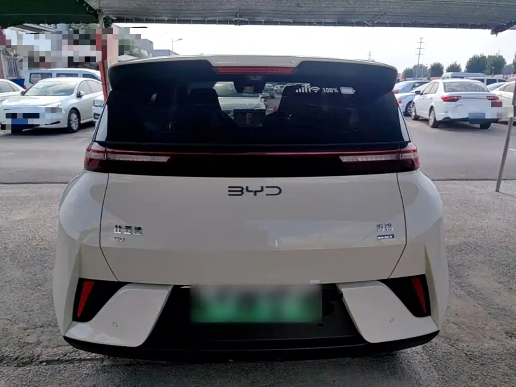 BYD Seagull 2025