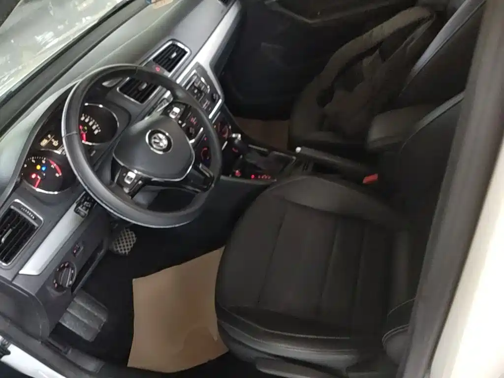 Volkswagen Gran Lavida 2017 — фото 15
