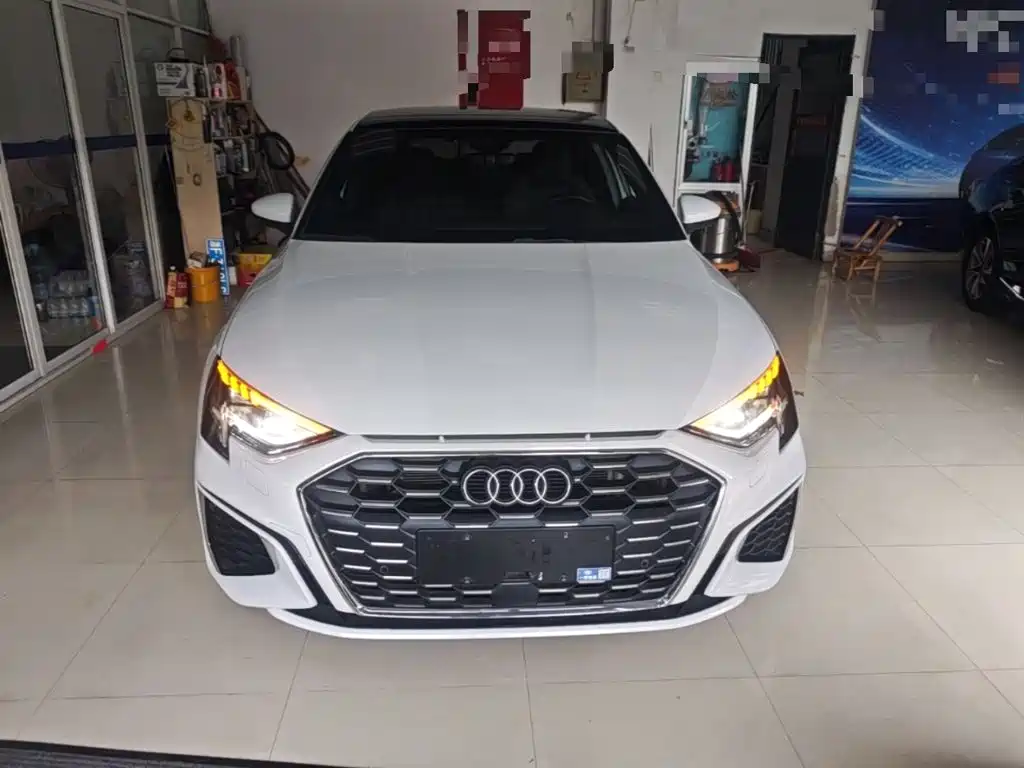 Audi A3 2022