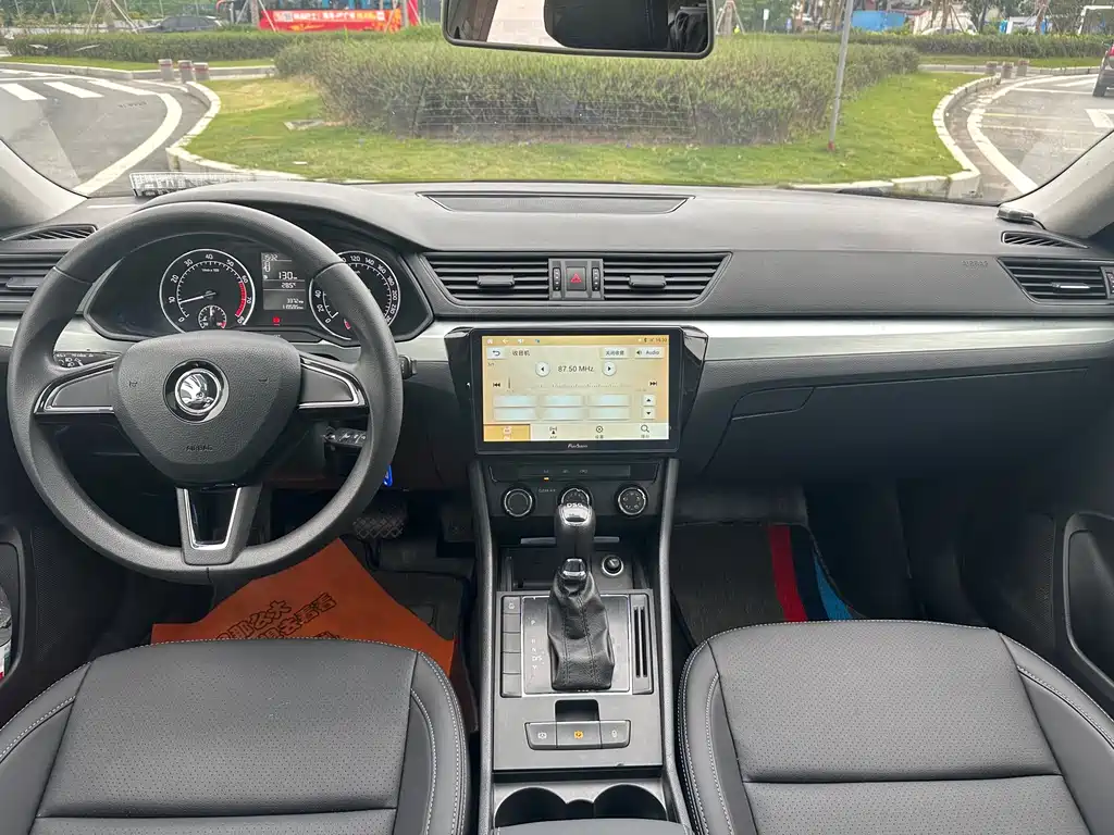 Skoda Speedy 2019 — фото 9