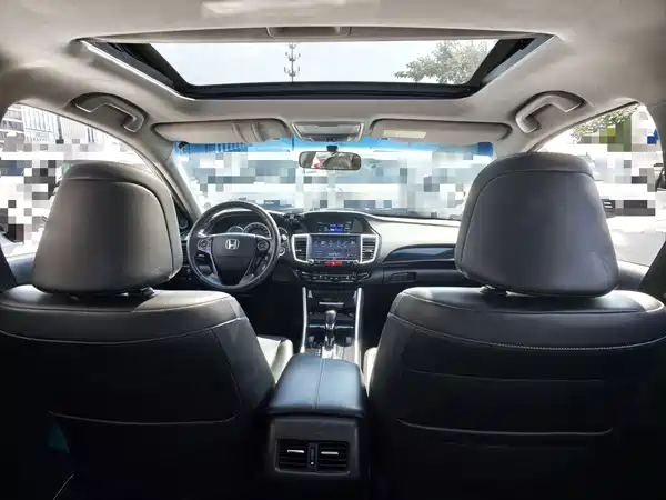 Honda Accord 2017