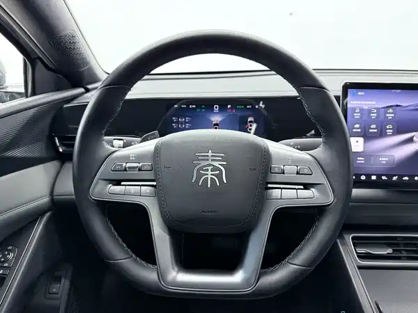 BYD Qin L 2026