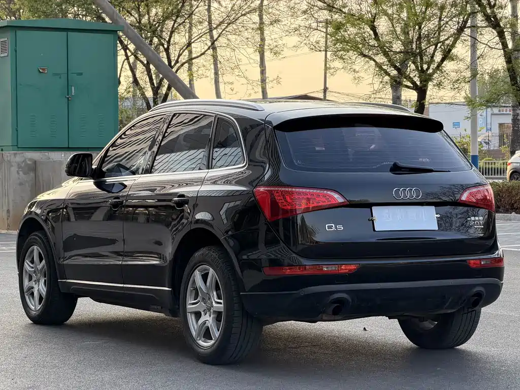 Audi Q5 2012