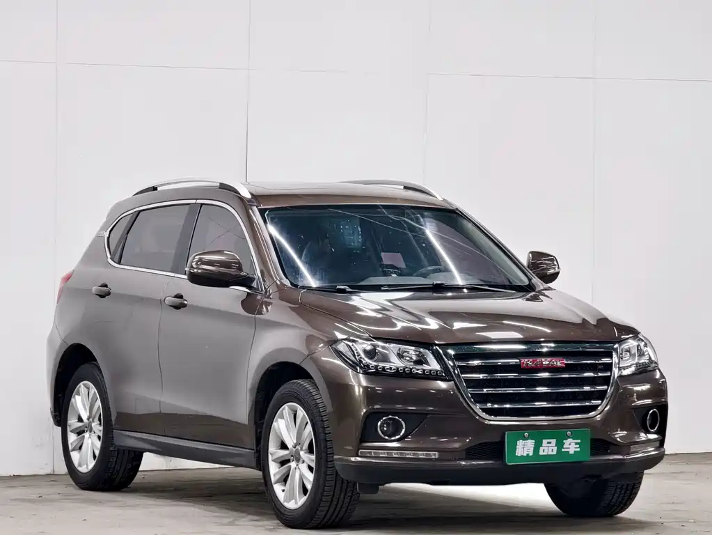 Haval H2 2015