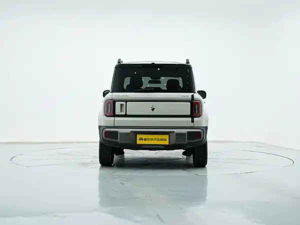 Baojun Yep Plus 2025