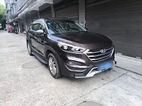 Hyundai Tucson 2017