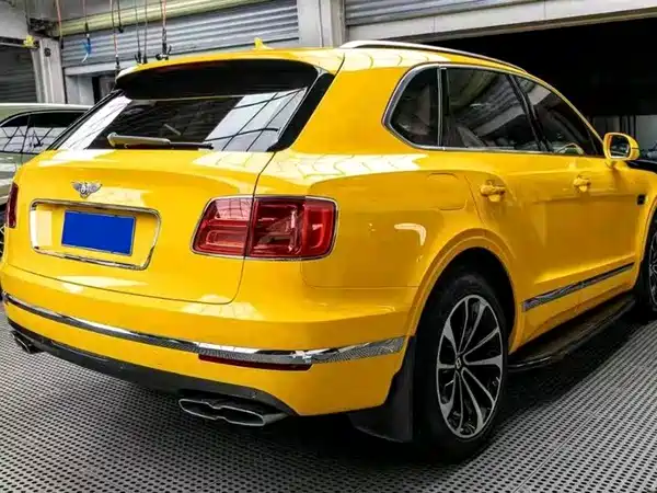 Bentley Bentayga 2020
