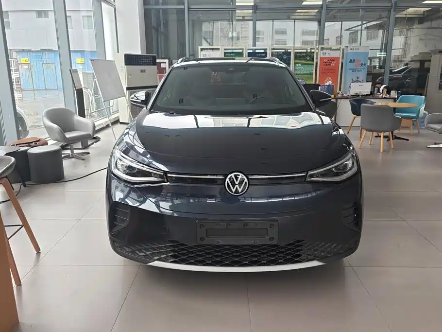 Volkswagen ID 4 CROZZ 2023