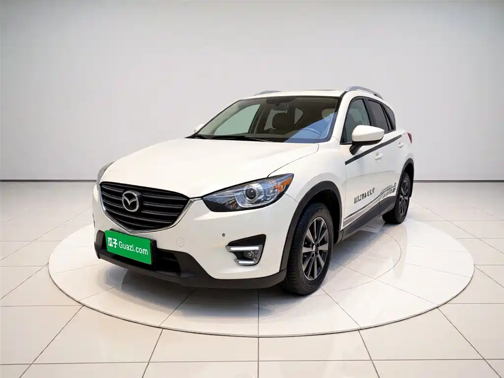 Mazda CX-5 2016